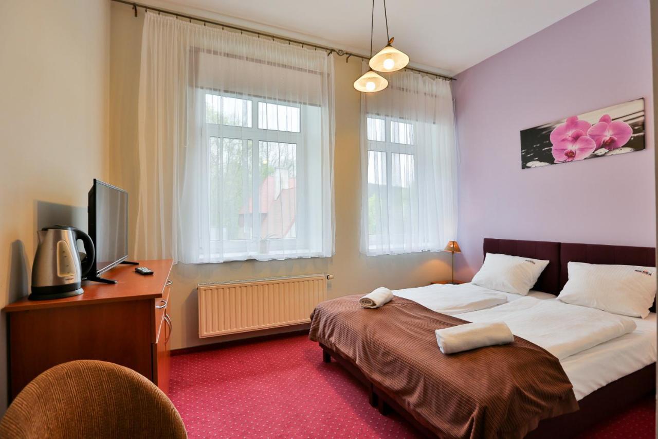 Sunvita Lądek-Zdrój Buitenkant foto
