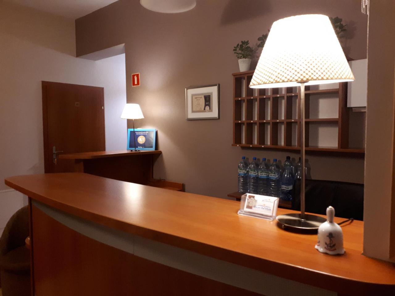 Sunvita Lądek-Zdrój Buitenkant foto