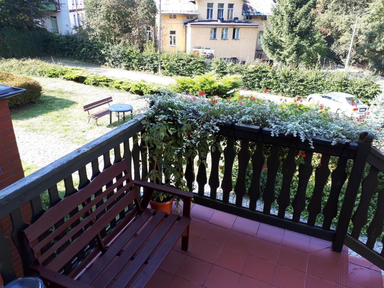 Sunvita Lądek-Zdrój Buitenkant foto